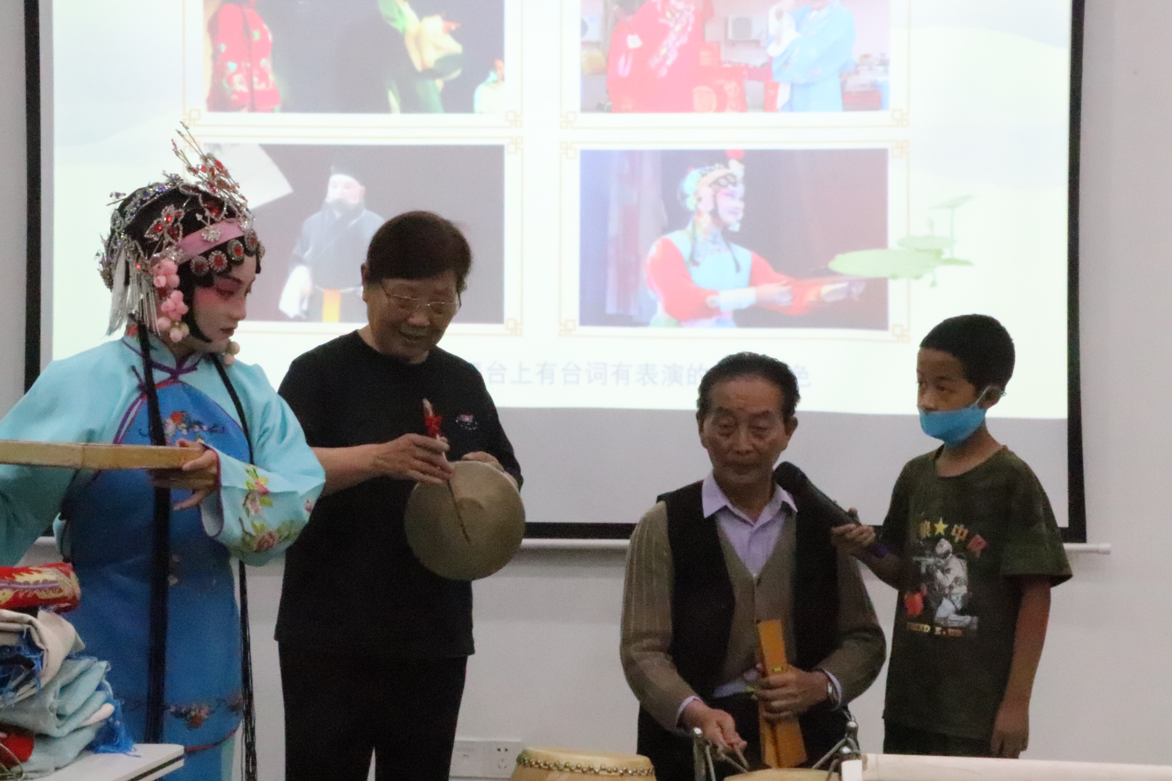 汉调二黄活动现场展演.JPG